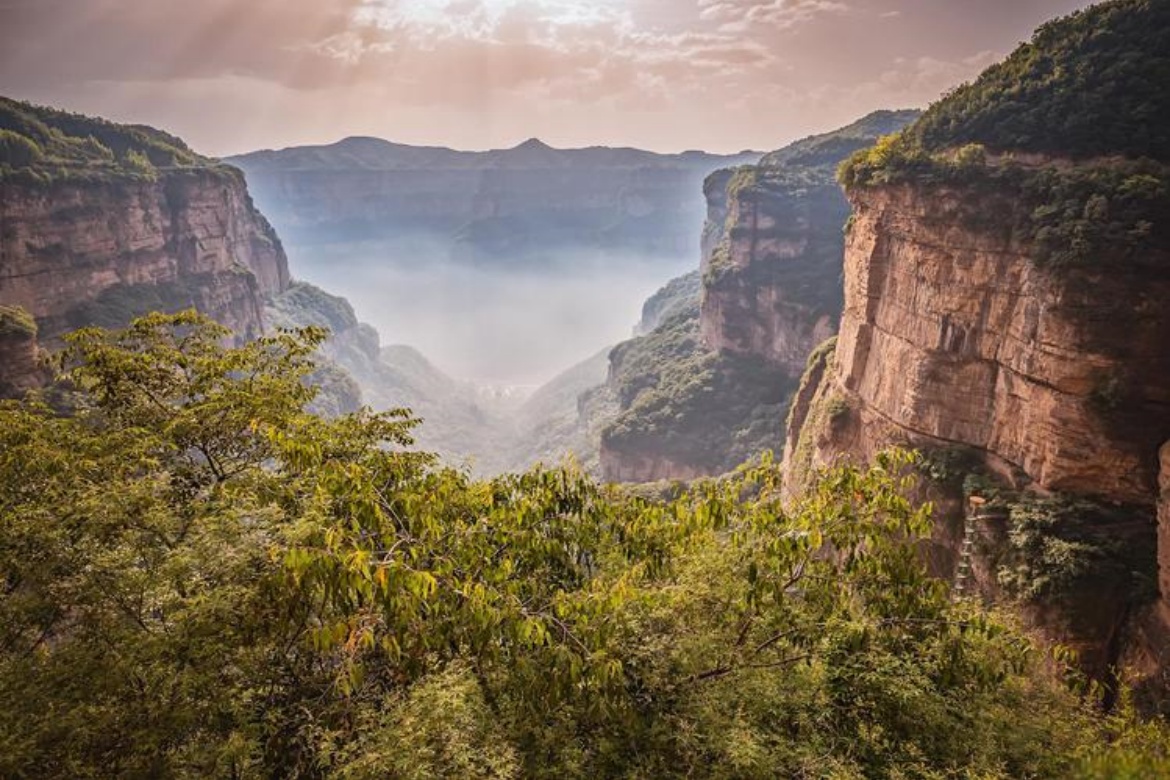 Huguan Taihang Mountains